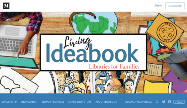 Living Ideabook